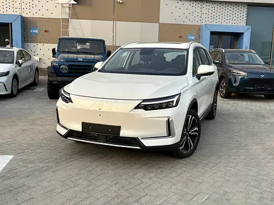 2025 Skywell ET5 Comfort | GCC Specs | Brand New Electric SUV