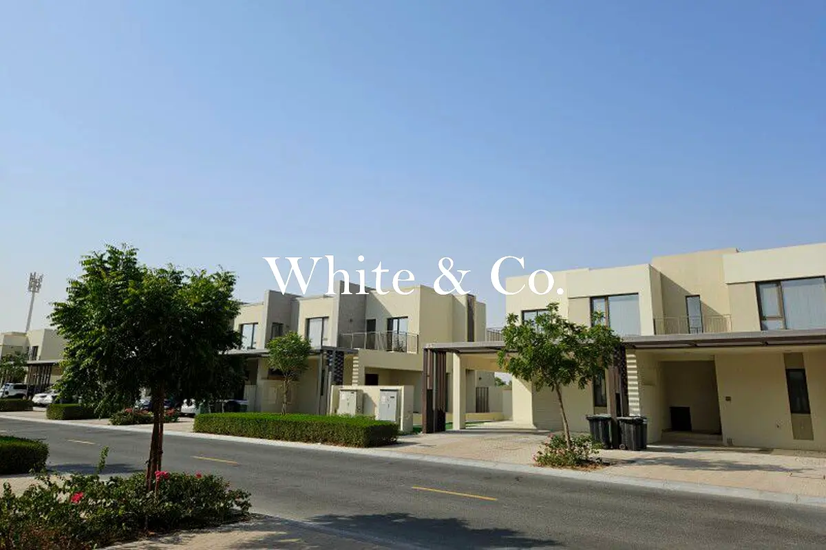 Single Row | Vacant Now | Landscaped