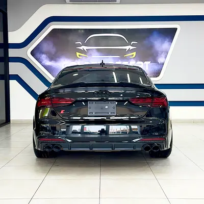 2025 AUDI S5 — миниатюра 5