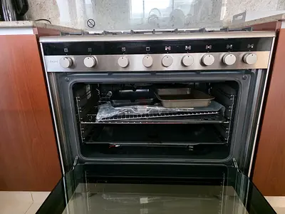 Siemens Italian 5Burner Gas Cooker 90x60cm