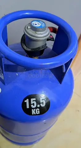 Gas cylinder