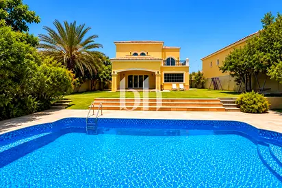 Corner Unit | Private Pool | Maids Room