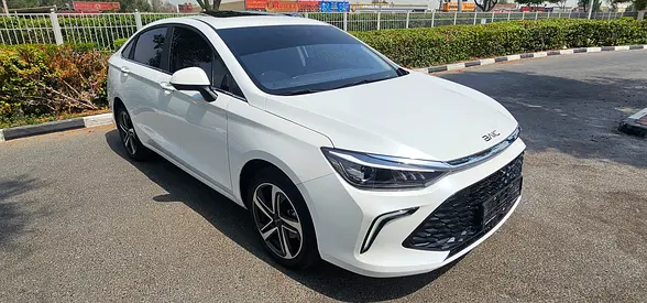 BAIC U5 PlUS HONOR MODEL 2026 GCC ACCIDENT FREE ORIGINAL PAINT