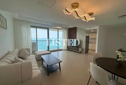 Amazing Sea View | Duplex | With Luxury Amenities