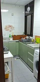 Big partition for Couples/Family near Fish Roundabout. Including all