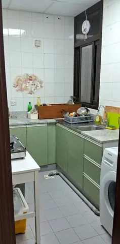 Big partition for Couples/Family near Fish Roundabout. Including all