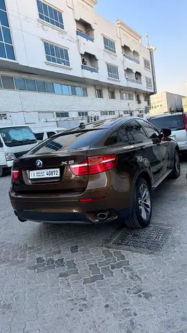 BMW X6 xDrive35i 2013 | GCC Specs | Excellent Condition