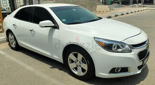 Chevrolet Malibu LT 2013 GCC | Accident-Free | Family Car | New Tyres & Battery | Ready to Drive