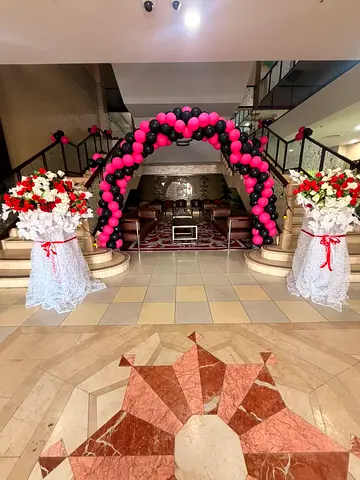 Event organizing