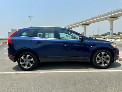 2012 Volvo XC60 照片 3