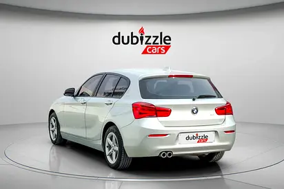 صورة 8 لـ 2018 BMW 1-SERIES