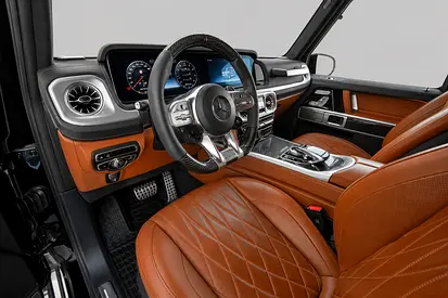 2023 Mercedes-BENZ G-CLASS — миниатюра 7