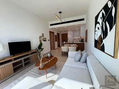 Ready to move in | Fully Furnished | Brand New | Amazing Location | Smart home