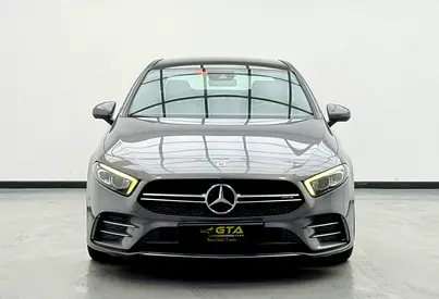 Mercedes-Benz A-Class A 35 AMG 4MATIC, миниатюра 2