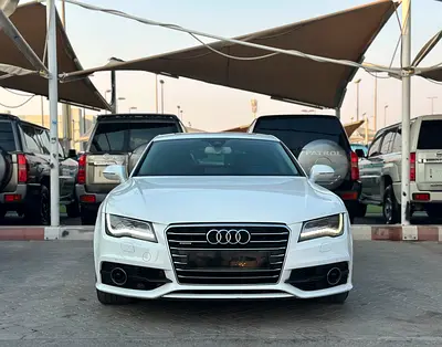 2012 AUDI A7 — фото 2