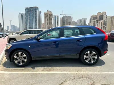 2012 Volvo XC60 照片 5
