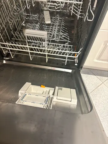 Miele dishwasher