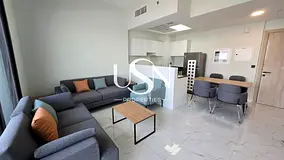 1BR Apartment | Alexis Tower | Furnished | Balcony & Pool View