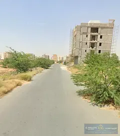 📍 Commercial + Residential Plot for Sale – Al Alia Global City, Ajman