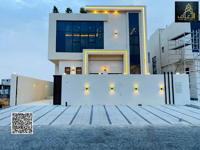 فيلا فاخرة للبيع في الحليو 2 – عجمان موقع مميز مقابل الخدمات