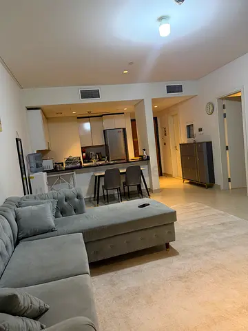 1bedroom apartment fully furnished monthly rent