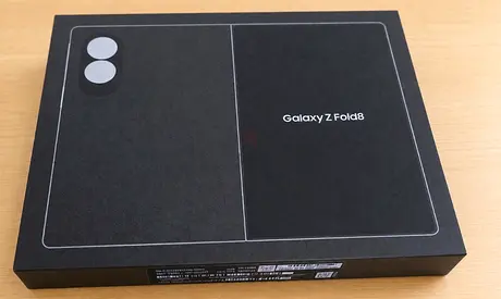 Samsung zfold 8