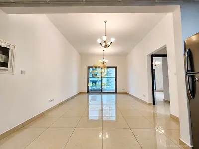 Book Now ! Semi Furnished Apartment | Bright And Elegant | Huge Balcony