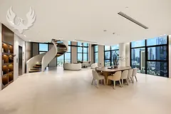 Brand New I Furnished I Triplex I Burj Views