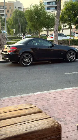 Mercedes-Benz SLK 350 2010 | GCC Specs | Well Maintained