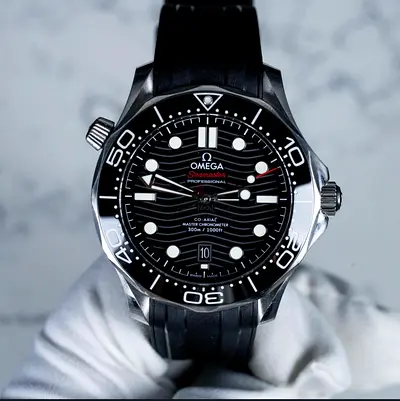 Omega Seamaster Diver Men’s Timepiece 1:1 Clone