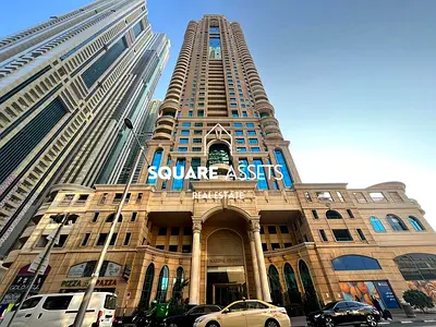 Sea & Marina View | 2BR Apartment | Marina Crown