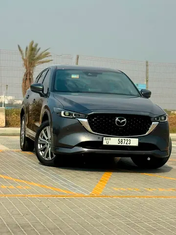 CX-5 Trend Plus GT 2024 GCC Specs 0% D:P Emi Starts from 1300 Insurance Registration Free