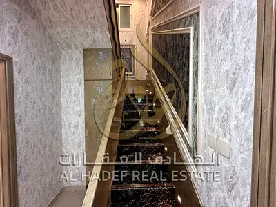 Two parking spaces. Apartment Details: Ground Floor: * Spacious living room. * Majlis (formal sitti