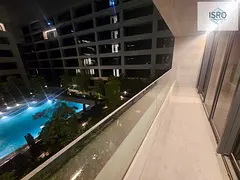 1bedroom in al jada Community sakoon building brand new swimming Pool view