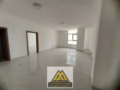 Annual rent: Brand-new 2-bedroom apartment in Al Yasmeen, Ajman. 2 bathrooms, central AC, central ga