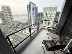 Elegant | Fully Furnished | Sea View