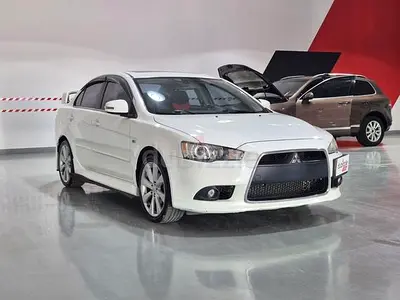 Inspected Car | 2015 Mitsubishi Lancer  | GCC Specs | Ref#497864