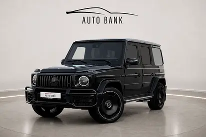 2023 Mercedes-BENZ G-CLASS — миниатюра 2