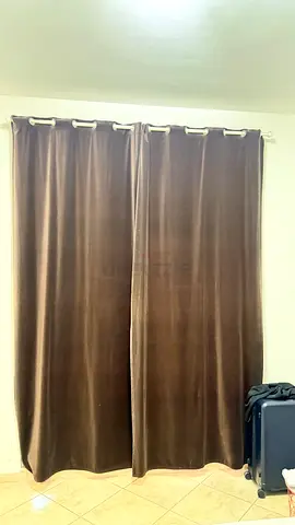 Curtain blind for sell