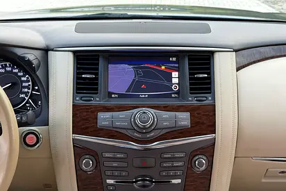 2019 Nissan PATROL — миниатюра 14