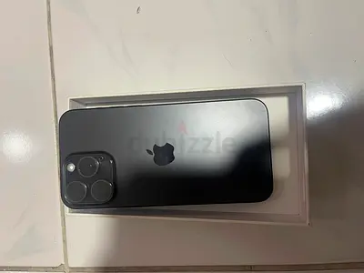 iPhone 15 pro max 256GB