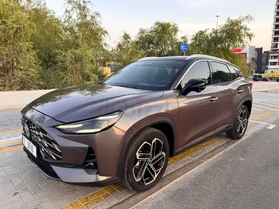 MG One LUX 2025 GCC | Agency warranty till 2030 | Full Service history