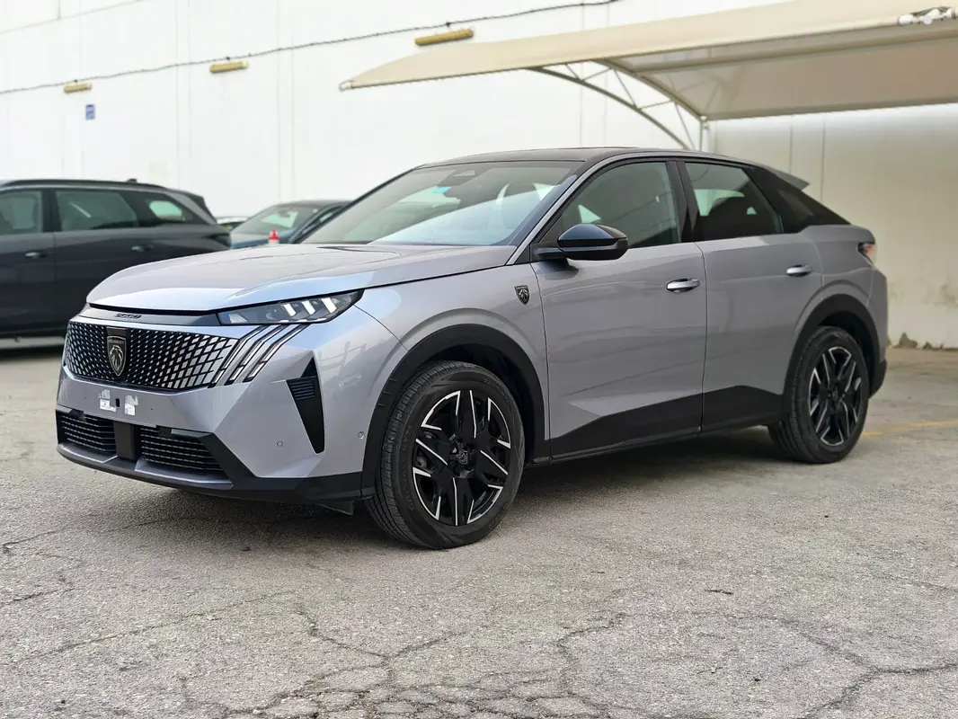 Peugeot 3008 2025