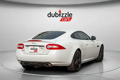 2014 Jaguar XK photo 6