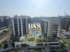12 CHEQUES | FURNISHED 1 BR | AZIZI RIVIERA 8