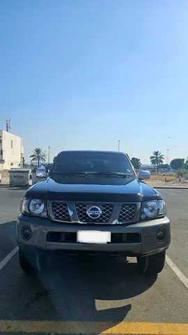 Nissan Patrol Super Safari 2014 Gcc