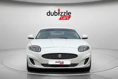2014 Jaguar XK photo 2