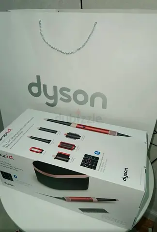 Dyson Airwrap Complete styler - excellent condition, boxed
