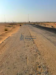 Two residential plots for sale in Al-Sahma, Al-Ruwaidat District.