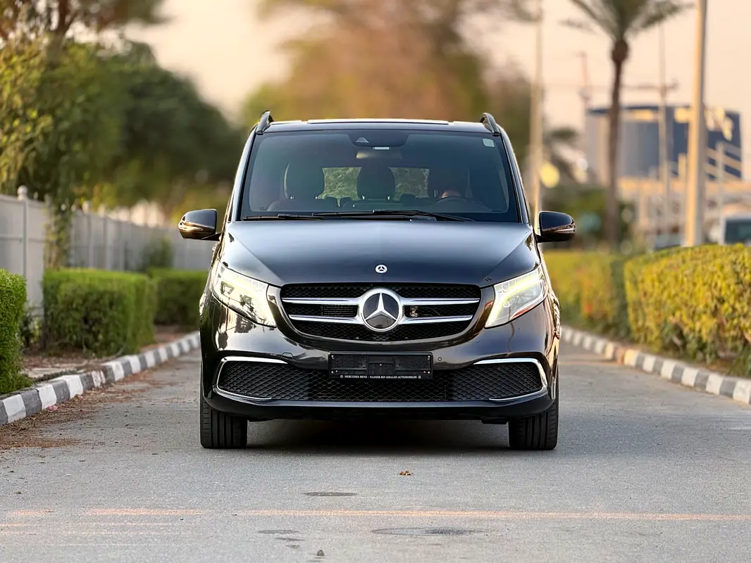 Mercedes-Benz V-Class 2023